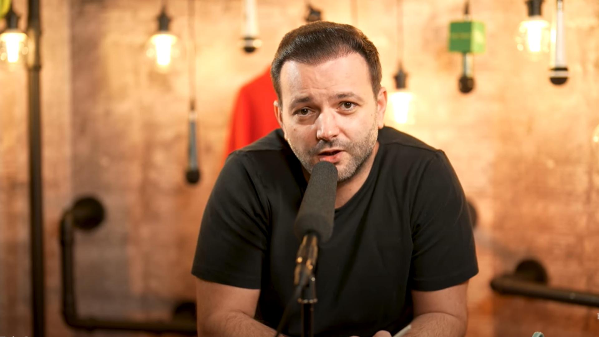 Mihai Morar la podcastul Fain și Simplu