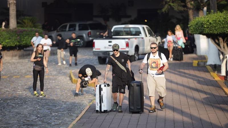 America Express, 15 ianuarie 2023. Concurenții au ajuns în Mexic. Cum au reacționat când au aflat ce pericole îi așteaptă