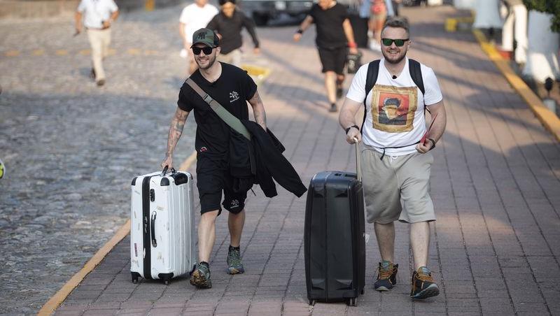 America Express, 15 ianuarie 2023. Concurenții au ajuns în Mexic. Cum au reacționat când au aflat ce pericole îi așteaptă