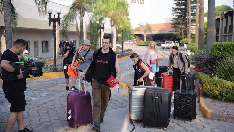 America Express, 15 ianuarie 2023. Concurenții au ajuns în Mexic. Cum au reacționat când au aflat ce pericole îi așteaptă