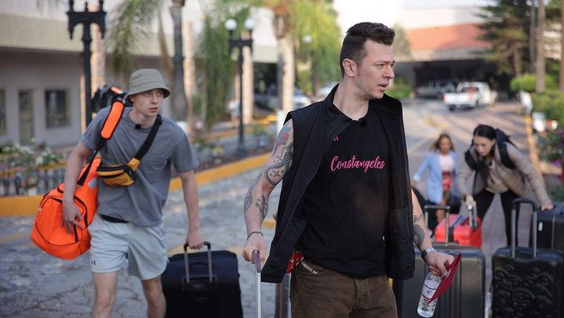 America Express, 15 ianuarie 2023. Concurenții au ajuns în Mexic. Cum au reacționat când au aflat ce pericole îi așteaptă