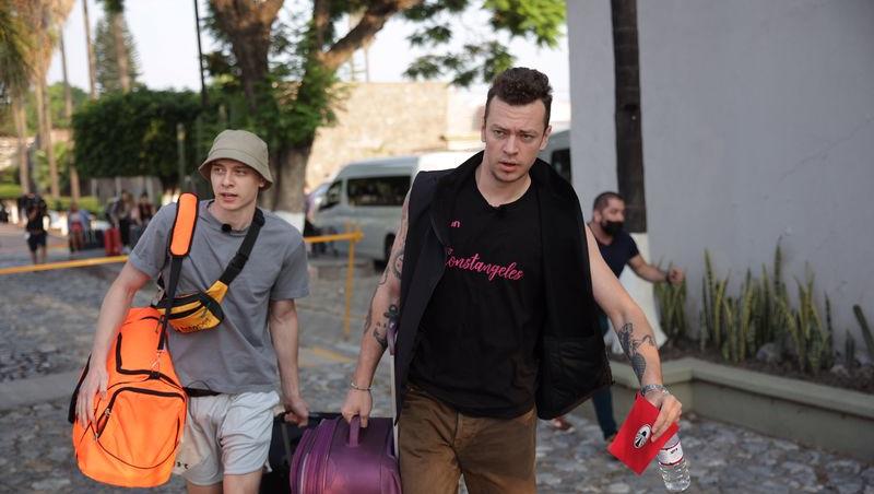 America Express, 15 ianuarie 2023. Concurenții au ajuns în Mexic. Cum au reacționat când au aflat ce pericole îi așteaptă