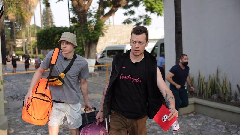 America Express, 16 ianuarie 2023. Frații Gavril și Bie Adam, cuprinși de teamă pe Drumul Aurului. Ce s-a întâmplat