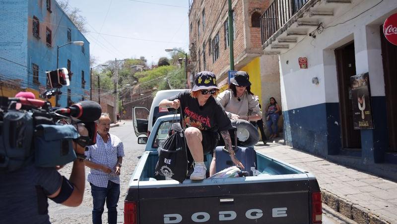 America Express, 16 ianuarie 2023. Frații Gavril și Bie Adam, cuprinși de teamă pe Drumul Aurului. Ce s-a întâmplat