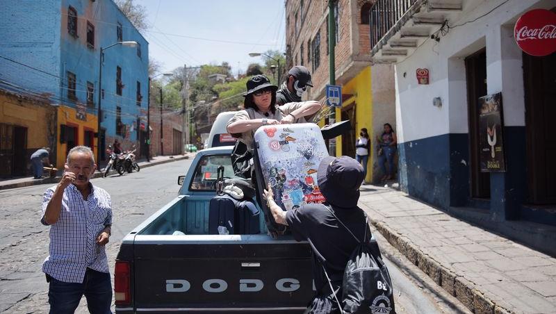 America Express, 16 ianuarie 2023. Frații Gavril și Bie Adam, cuprinși de teamă pe Drumul Aurului. Ce s-a întâmplat