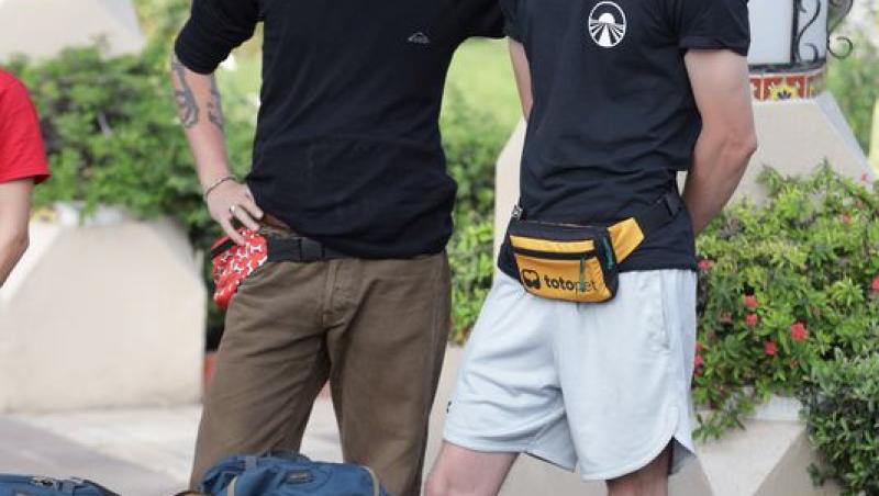 America Express, 16 ianuarie 2023. Frații Gavril și Bie Adam, cuprinși de teamă pe Drumul Aurului. Ce s-a întâmplat