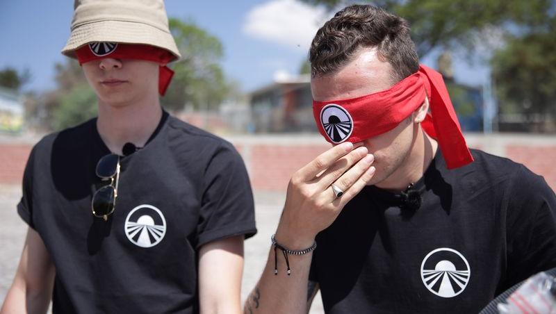 America Express, 16 ianuarie 2023. Frații Gavril și Bie Adam, cuprinși de teamă pe Drumul Aurului. Ce s-a întâmplat