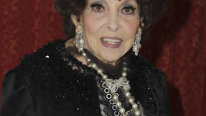 Gina Lollobrigida, legenda cinematografiei italiene care a murit la 95 de ani