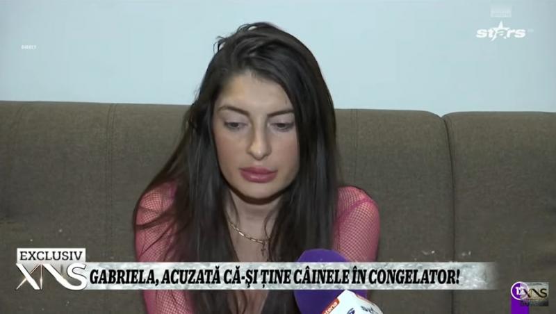 Gabriela Cîrstoiu, acuzată că-și ține câinele mort în congelator