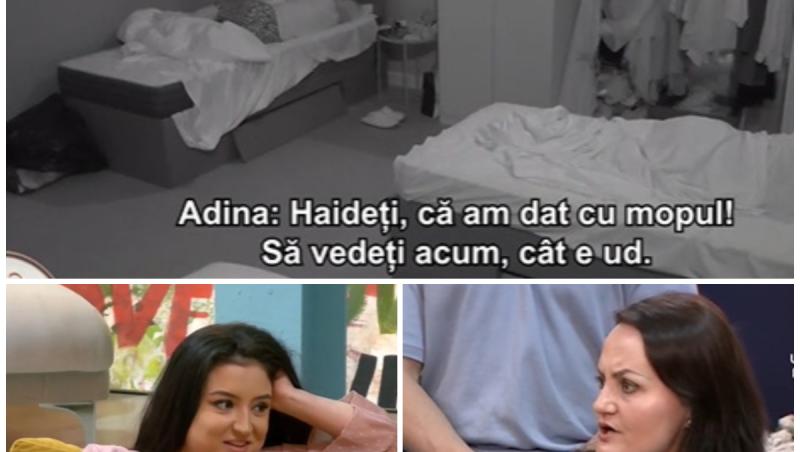 Mireasa, sezon 6. Ce mesaj i-a transmis Adina doamnei Adriana, după despărțirea dintre Miruna și Cosmin