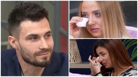 Mireasa sezon 7, 18 ianuarie 2023. Povestea de viață a lui Andrei le-a emoționat până la lacrimi pe fete