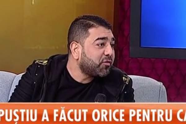 Liviu Puștiu la Antena Stars