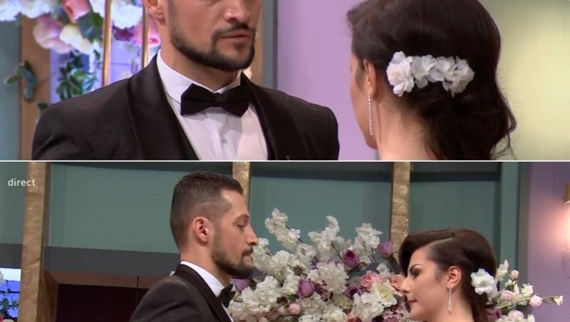 Mireasa, sezonul 2. Bianca și Mihai formează un cuplu extrem de frumos. Cum s-au fotografiat cei doi. Imaginea îți taie răsuflarea