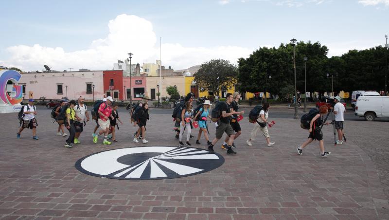 America Express, 23 ianuarie 2023. Puya, „rușinat” de gestul soției. Ce alegere inedită a făcut Melinda: „Mă dă afară din rap”