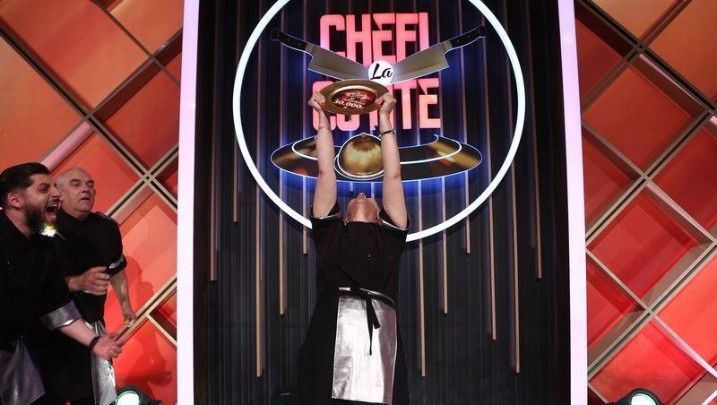 Florica Boboi, mesaj neașteptat la mai bine de 2 luni de la Finala sezonului 10 Chefi la cuțite. Ce a transmis câștigătoarea