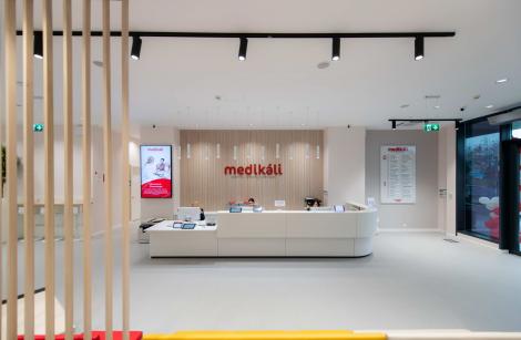 (P) Medikali – o nouă clinică la standarde occidentale, deschisă în București