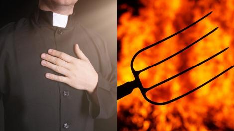 Un preot, care spune că ”a murit temporar”, susține că a ajuns în iad. Declarațiile uluitoare despre ce ar fi văzut acolo