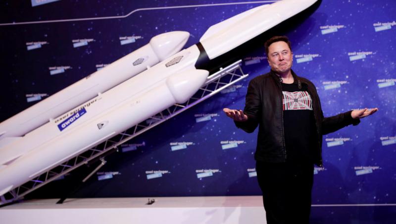 Elon Musk a pierdut o avere mai mare decât oricine altcineva din istorie. Cine l-a dertonat în topul celor mai bogați oameni