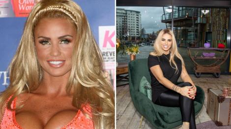 Katie Price și-a anunțat fanii că are cont pe o platformă pentru adulți. Cum s-a fotografiat vedeta în timp ce făcea marele anunț