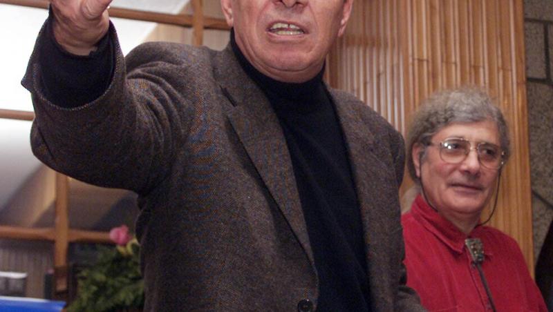 Actorul Mitică Popescu a murit la vârsta de 86 de ani. Acesta suferea de probleme cardiace