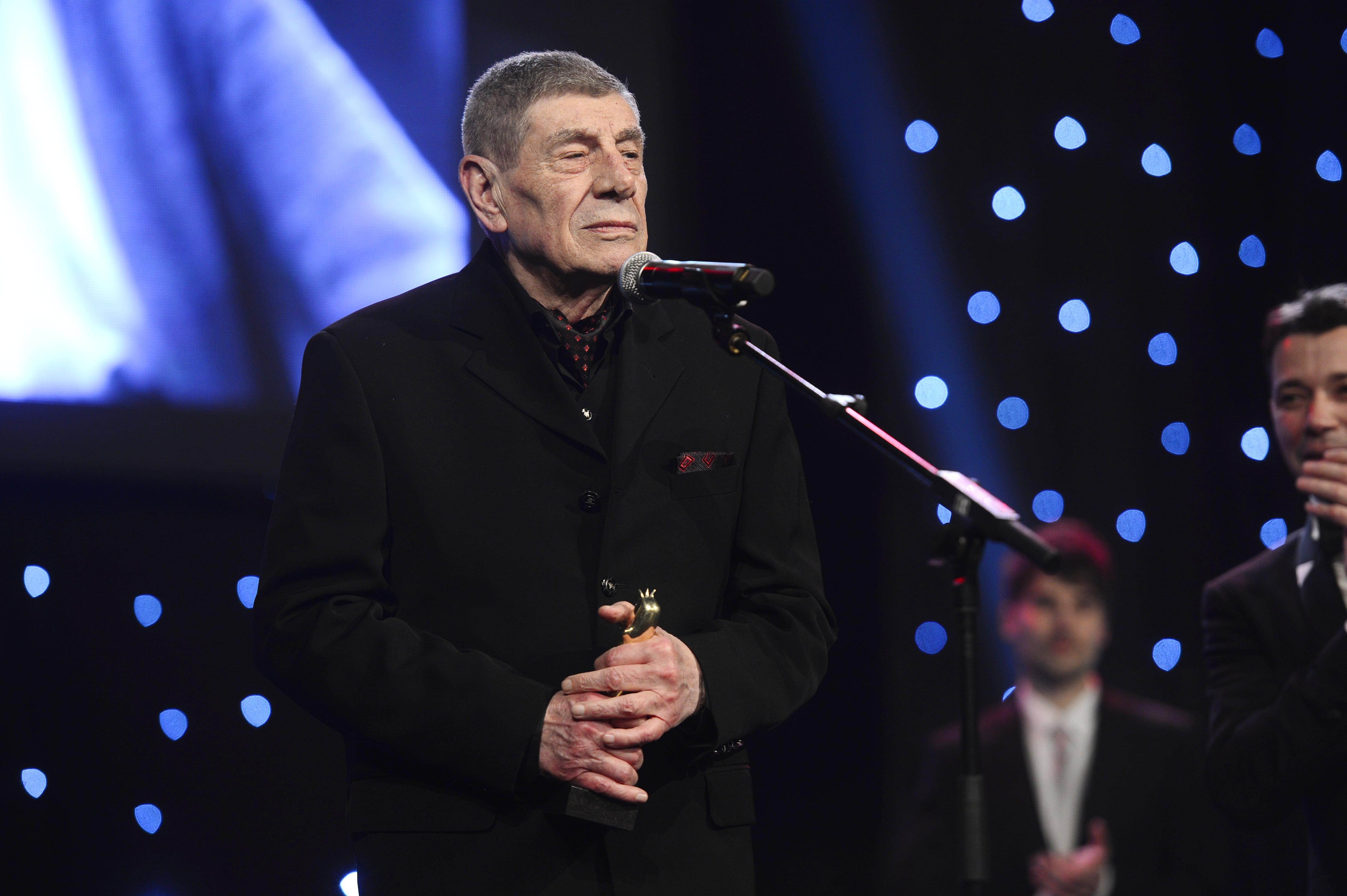 Actorul Mitică Popescu a murit la vârsta de 86 de ani. Acesta suferea de probleme cardiace