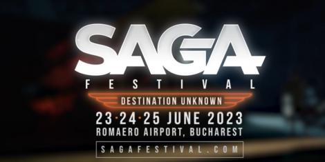 Superstarurile internaționale Wiz Khalifa și Lil Nas X, pentru prima dată în România, la SAGA Festival 2023