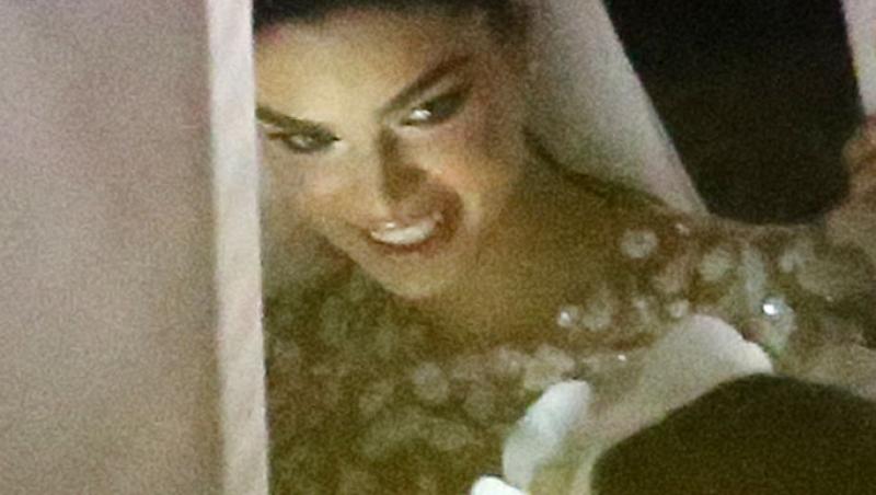Marc Anthony s-a căsătorit a patra oară! Imagini grandioase de la nunta lui cu fosta concurentă Miss Universe, Nadia Ferreira