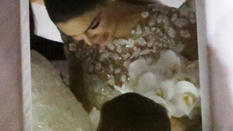 Marc Anthony s-a căsătorit a patra oară! Imagini grandioase de la nunta lui cu fosta concurentă Miss Universe, Nadia Ferreira