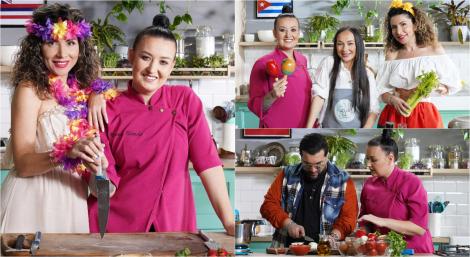 Hello Chef revine cu cel de-al 5-lea sezon, din 12 februarie,  la Antena 1