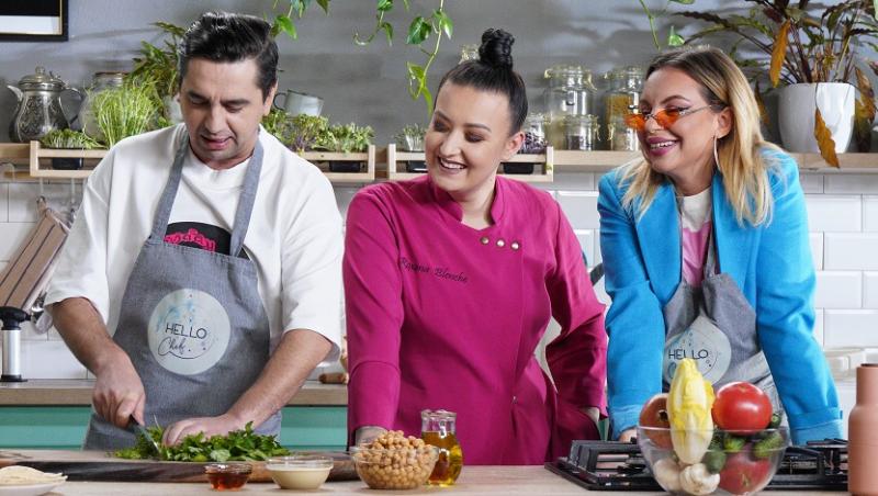 Hello Chef revine cu cel de-al 5-lea sezon, din 12 februarie,  la Antena 1