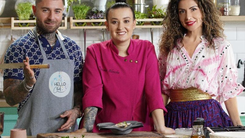 Hello Chef revine cu cel de-al 5-lea sezon, din 12 februarie,  la Antena 1