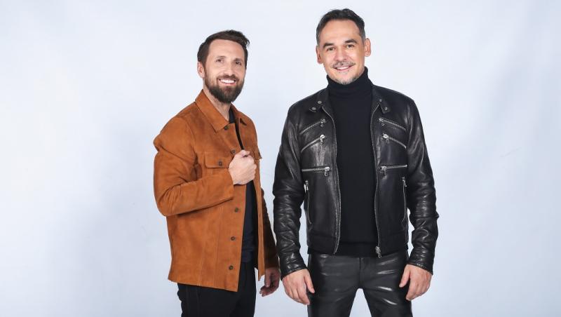 Dani Oțil și Răzvan Simion aduc distracția în fiecare ediție a emisiunii Super Neatza cu Răzvan și Dani