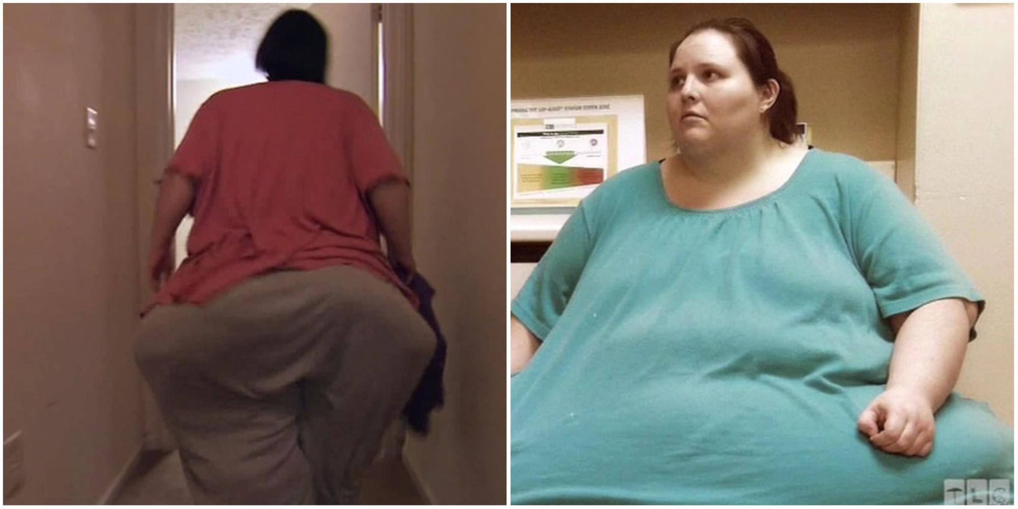 Transformarea ireală a unei femei care cântărea mai mult de 272 de kg. Și-a făcut un selfie după ce a dat jos peste 133 din ele
