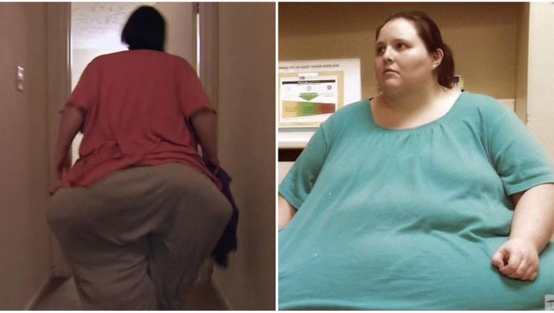 Transformarea ireală a unei femei care cântărea mai mult de 272 de kg. Și-a făcut un selfie după ce a dat jos peste 133 din ele