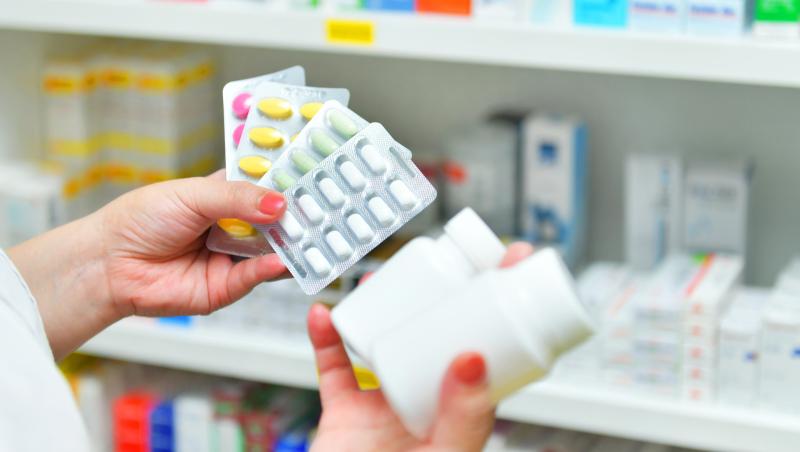 Ministerul Sănătății a publicat lista medicamentelor alternative pentru gripă, disponibile în farmacii.