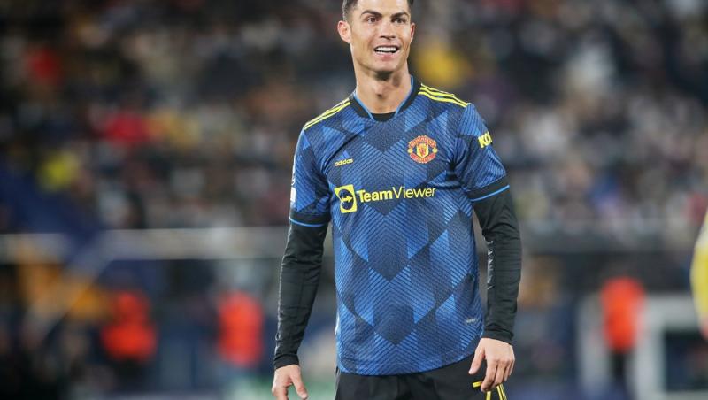 Cristiano Ronaldo, ținta internauților după gafa făcută la prezentarea de la Al-Nassr. Meme-urile au fost pe măsură