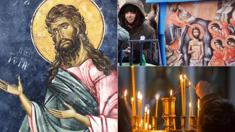 În popor, sărbătoarea de azi, Sfântul Ion, este cunoscută și sub numele de “Sânt-Ion”, “Înaintemergătorul Domnului” sau “Soborul Sfântului Prooroc Ioan Botezătorul”. Pe 7 ianuarie 2023 există mai multe tradiții, obiceiuri și superstiții care încă sunt ținute în România.
