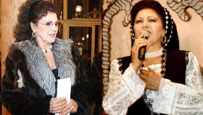 Irina Loghin, în doliu. Sora celebrei cântărețe de muzică populară a decedat. Declarații emoționante