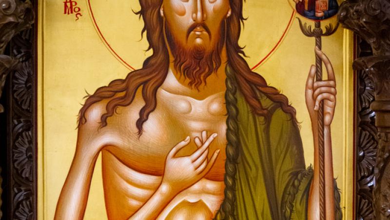 Sfântului Ioan Botezătorul îi sunt dedicate șase sărbători din calendarul creștin ortodox