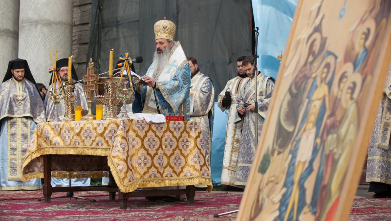 Soborul Sfântului Ioan Botezătorul este prăznuit în fiecare an pe 7 ianuarie în calendarul creștin ortodox