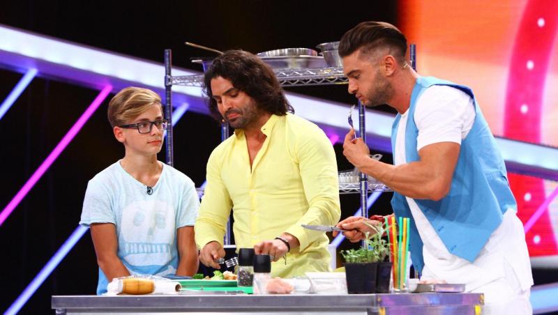Îți mai amintești de Andrei Florian Maria, câștigătorul show-ului Junior Chef? Cum arată în prezent, la 8 ani de la filmări