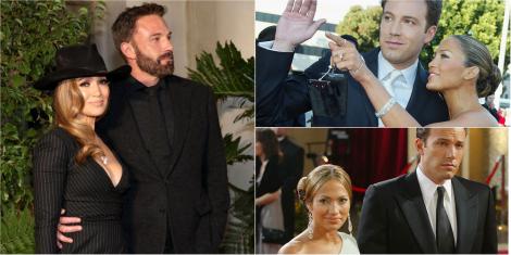 Jennifer Lopez a făcut publice pozele intime de la nunta cu Ben Affleck. Imaginile i-au surprins pe mulți dintre fani