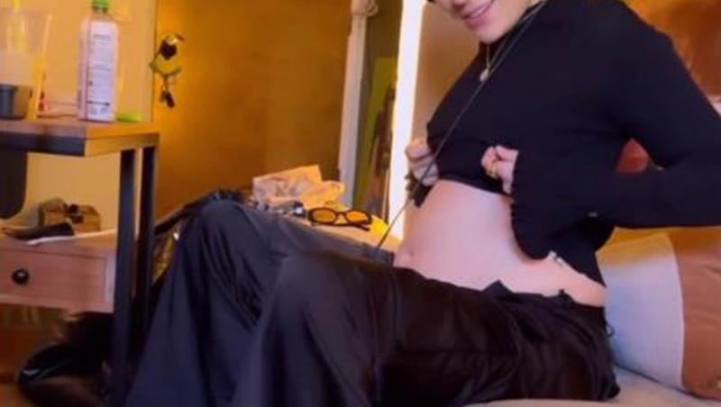 Jessie J este însărcinată. Cum a făcut anunțul neașteptat: „Sunt foarte fericită și terifiată să arăt asta”