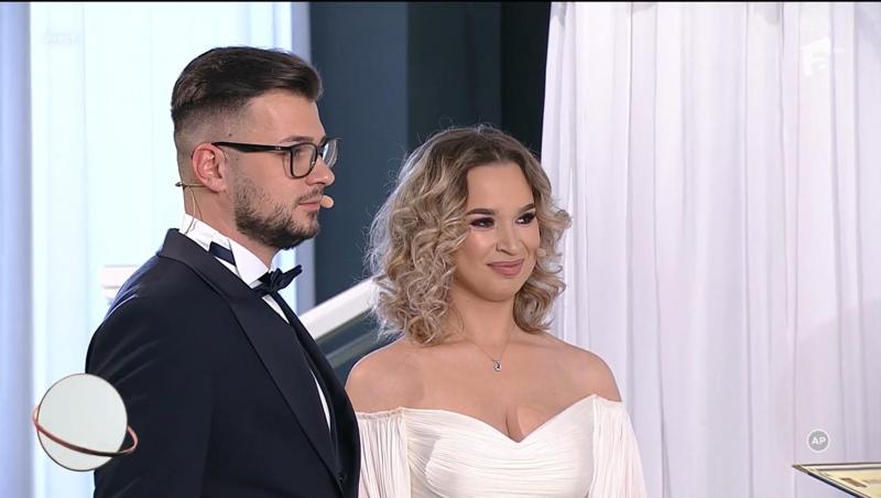 Mireasa, sezonul 6. Cum au fost surprinși Paul și Roxana la un eveniment. Ce rochie spectaculoasă a purtat fosta concurentă