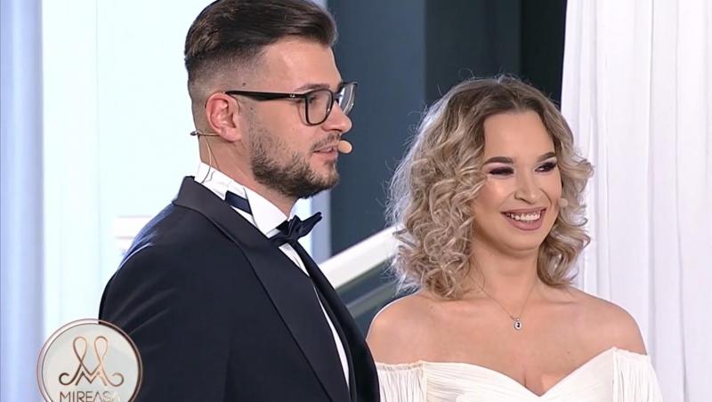 Mireasa, sezonul 6. Cum au fost surprinși Paul și Roxana la un eveniment. Ce rochie spectaculoasă a purtat fosta concurentă