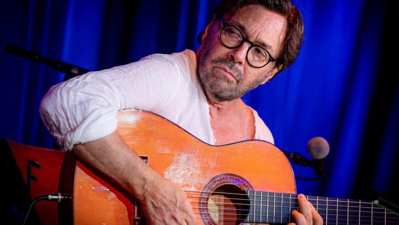 Al Di Meola, mesaj pentru medicii români după infarctul suferit la Arenele Romane. Ce le-a transmis pe internet