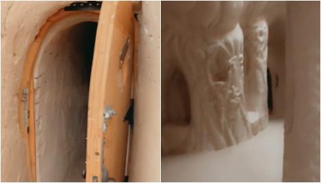 Un bărbat a stat izolat 25 de ani în deșert sculptând peșteri. Cum arată palatul său de nisip cu baie, bucătărie și dormitor