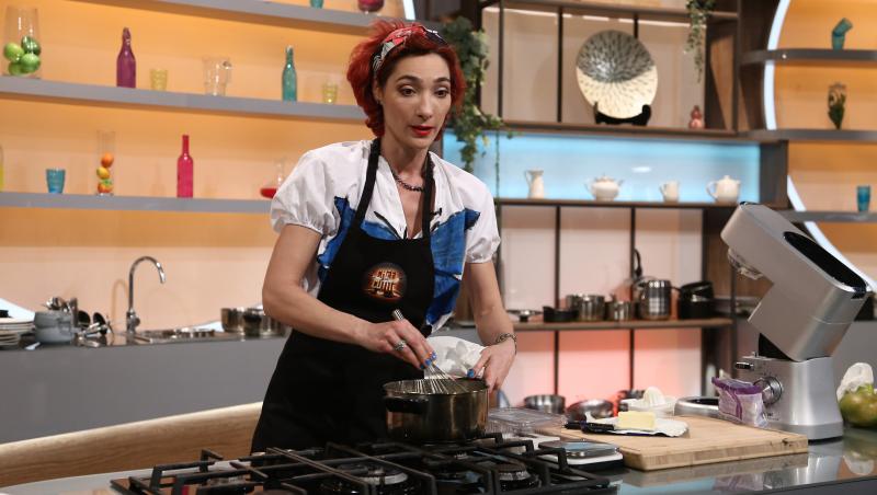 Cum arată Cristina Sabău (Mariposa) de la Chefi la cuțite sezonul 12 în costum de baie. Pozele la care fanii au reacționat rapid