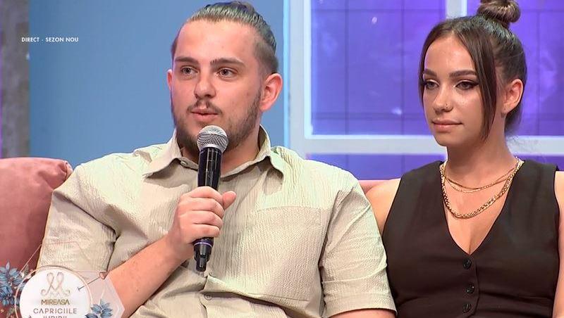 Care e statusul relației dintre Cătălina și Vlad de la Mireasa. Ce mai fac și cum au apărut în mediul online