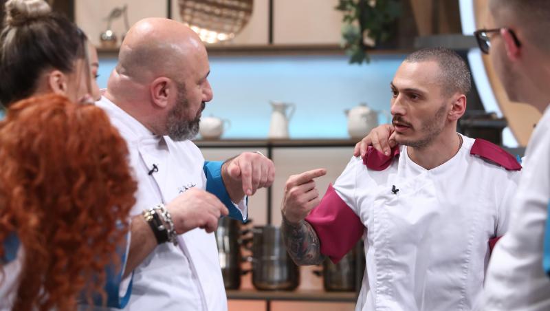 Cum arată Magda, soția lui Alexandru Bunea de la Chefi la cuțite. Cei doi s-au căsătorit după un an și jumătate de relație